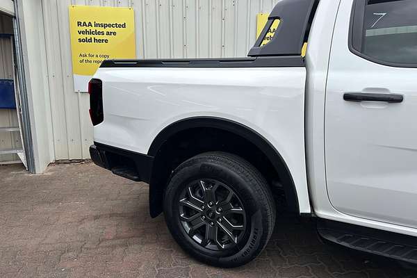 2024 Ford Ranger Sport 4X4 3.0L thumb-3