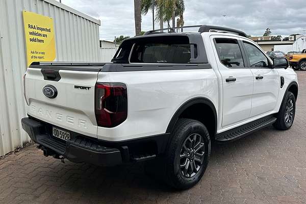 2024 Ford Ranger Sport 4X4 3.0L thumb-11