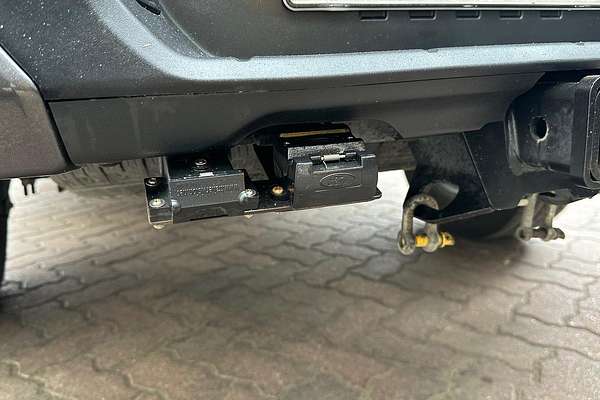 2024 Ford Ranger Sport 4X4 3.0L thumb-12