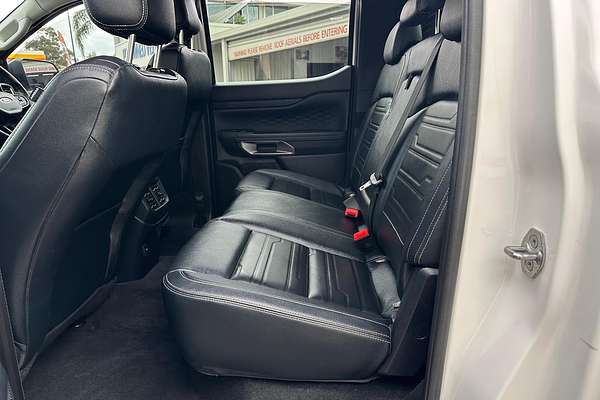 2024 Ford Ranger Sport 4X4 3.0L thumb-15