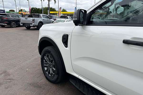2024 Ford Ranger Sport 4X4 3.0L thumb-13