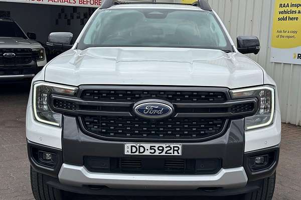 2024 Ford Ranger Sport 4X4 3.0L thumb-17