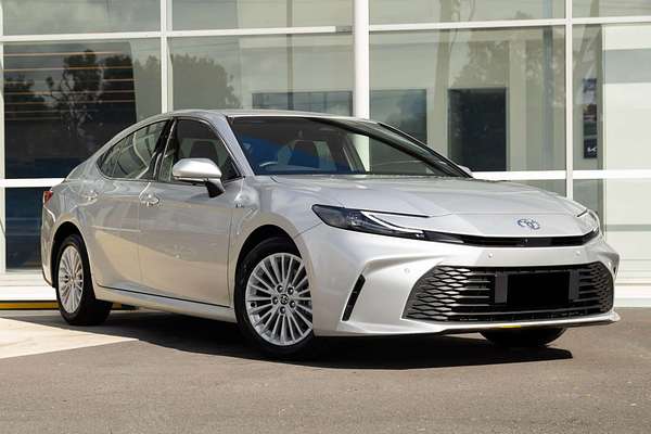 2025 Toyota Camry Ascent AXVH80R