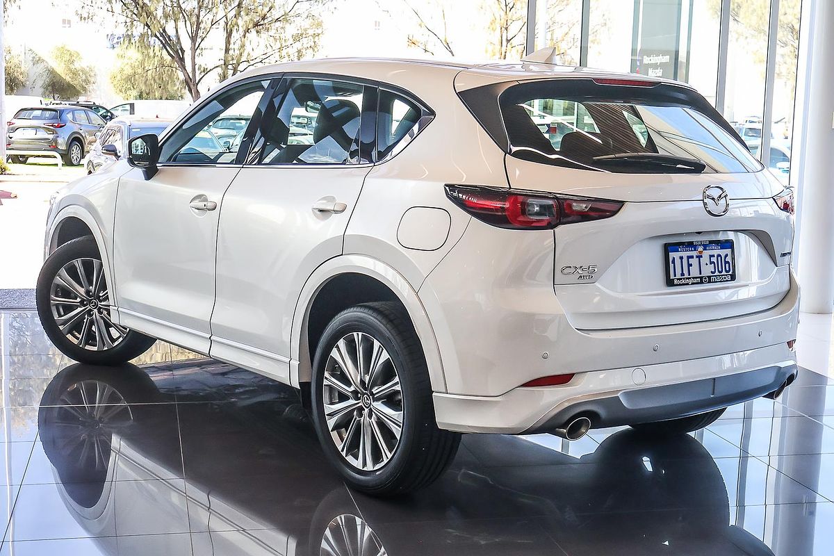 2024 Mazda CX-5 G25 Akera KF Series