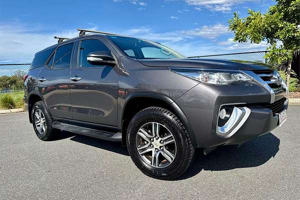 2017 Toyota Fortuner GXL GUN156R
