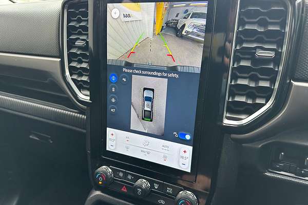 2024 Ford Ranger Sport 4X4 3.0L thumb-21