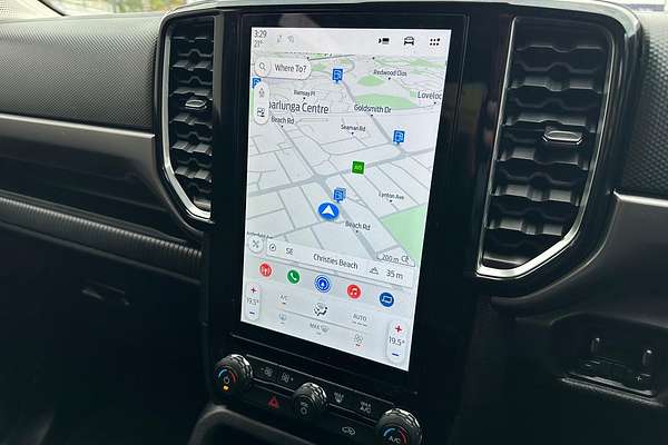 2024 Ford Ranger Sport 4X4 3.0L thumb-22