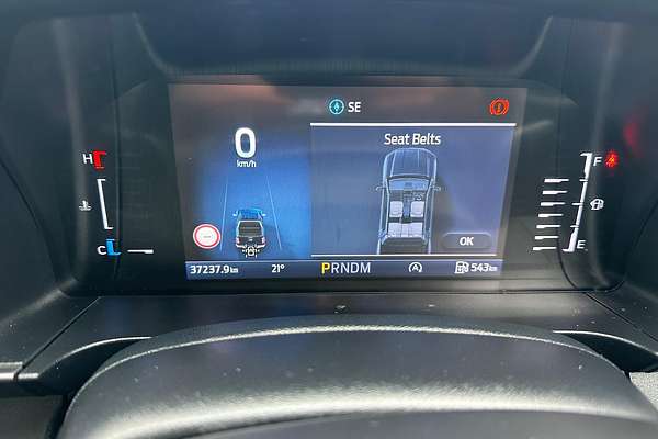 2024 Ford Ranger Sport 4X4 3.0L thumb-25