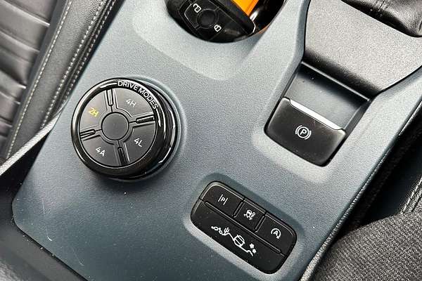 2024 Ford Ranger Sport 4X4 3.0L thumb-27