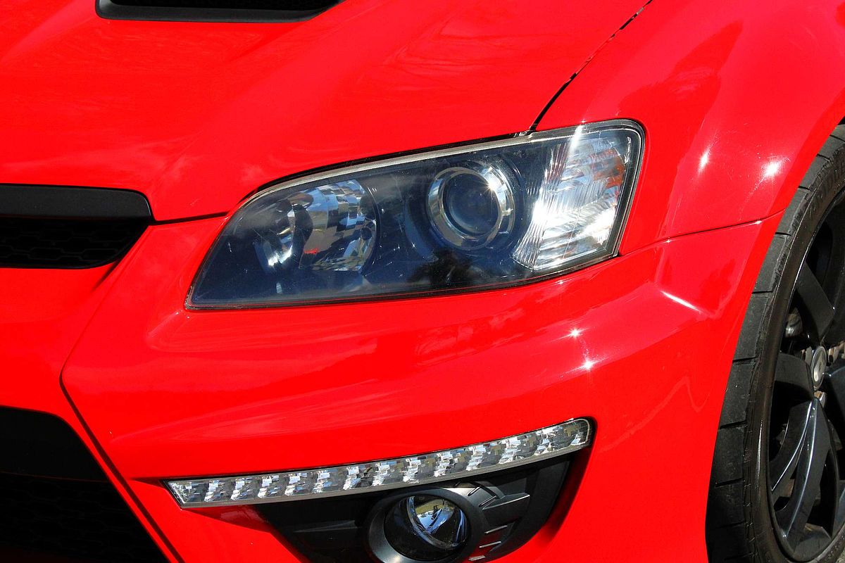 2010 Holden Special Vehicles Clubsport R8 E Series 2
