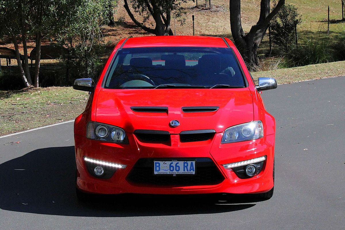 2010 Holden Special Vehicles Clubsport R8 E Series 2