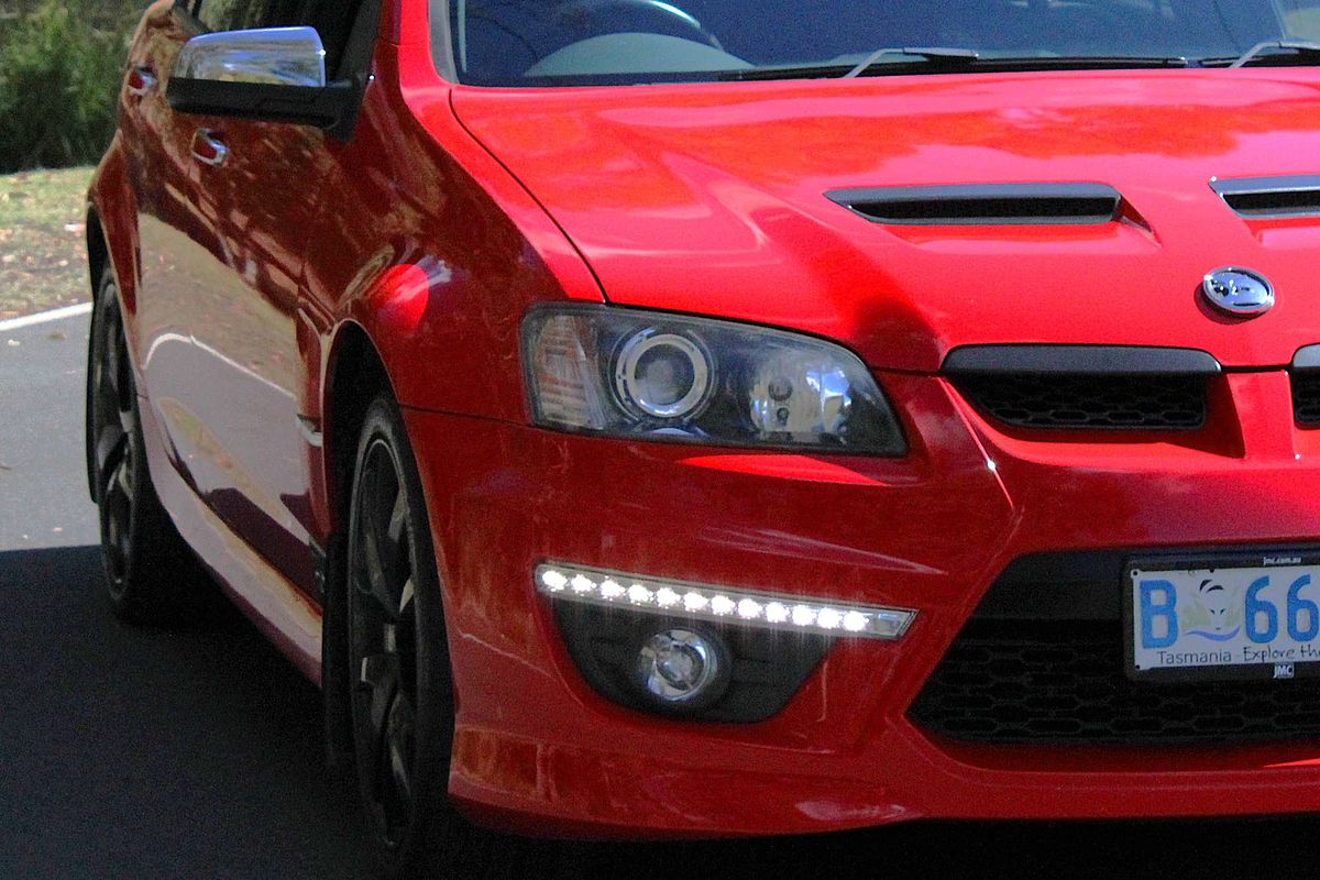 2010 Holden Special Vehicles Clubsport R8 E Series 2