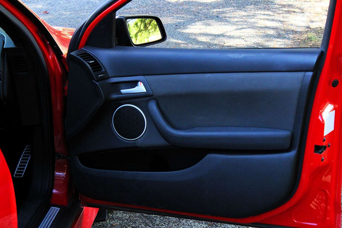2010 Holden Special Vehicles Clubsport R8 E Series 2