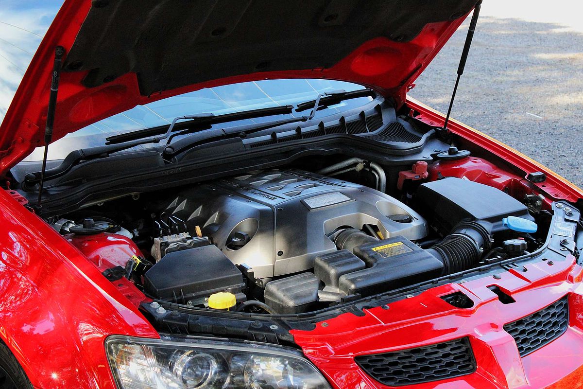 2010 Holden Special Vehicles Clubsport R8 E Series 2