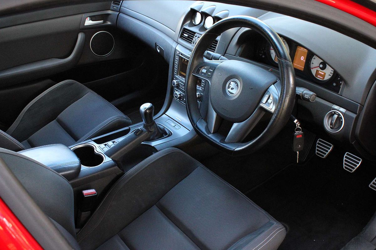 2010 Holden Special Vehicles Clubsport R8 E Series 2