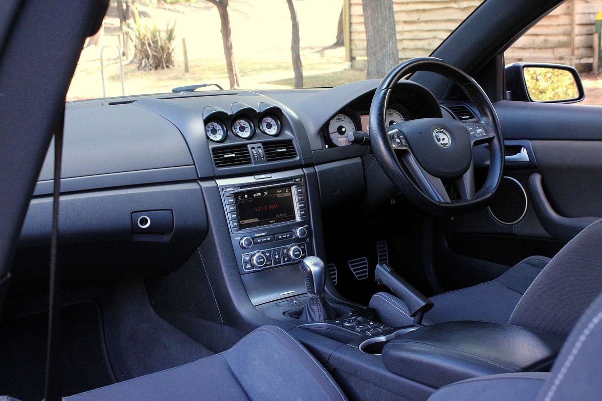 2010 Holden Special Vehicles Clubsport R8 E Series 2