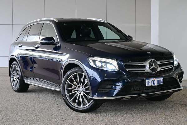 2015 Mercedes-Benz GLC-Class GLC250 X253