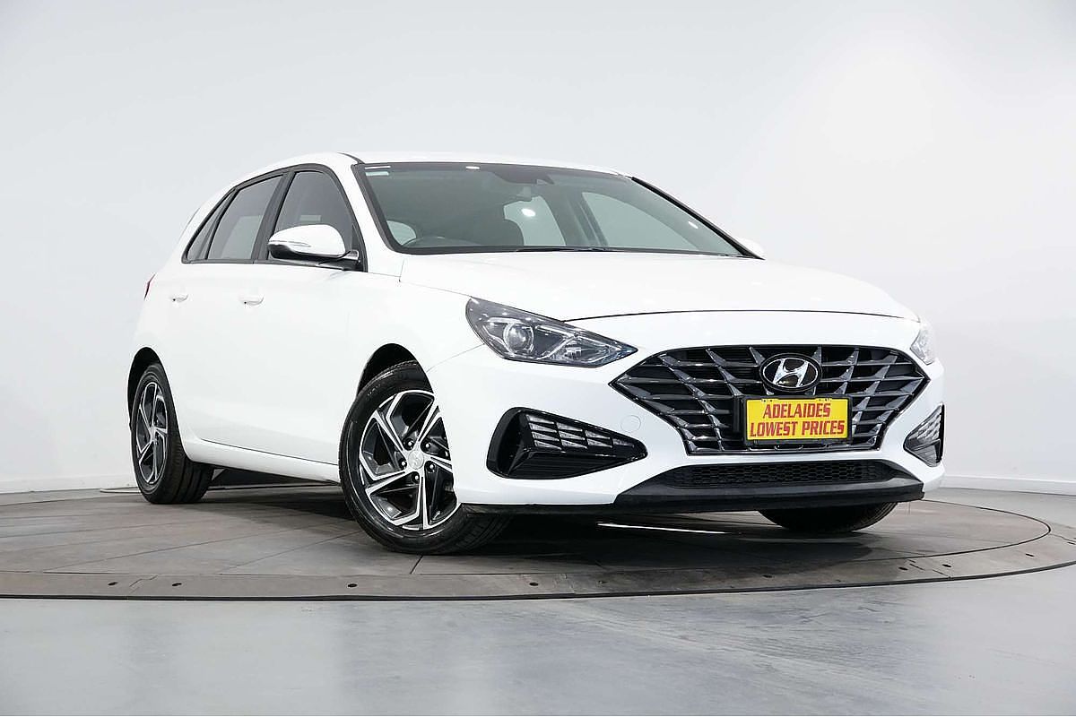 2020 Hyundai i30 PD.V4