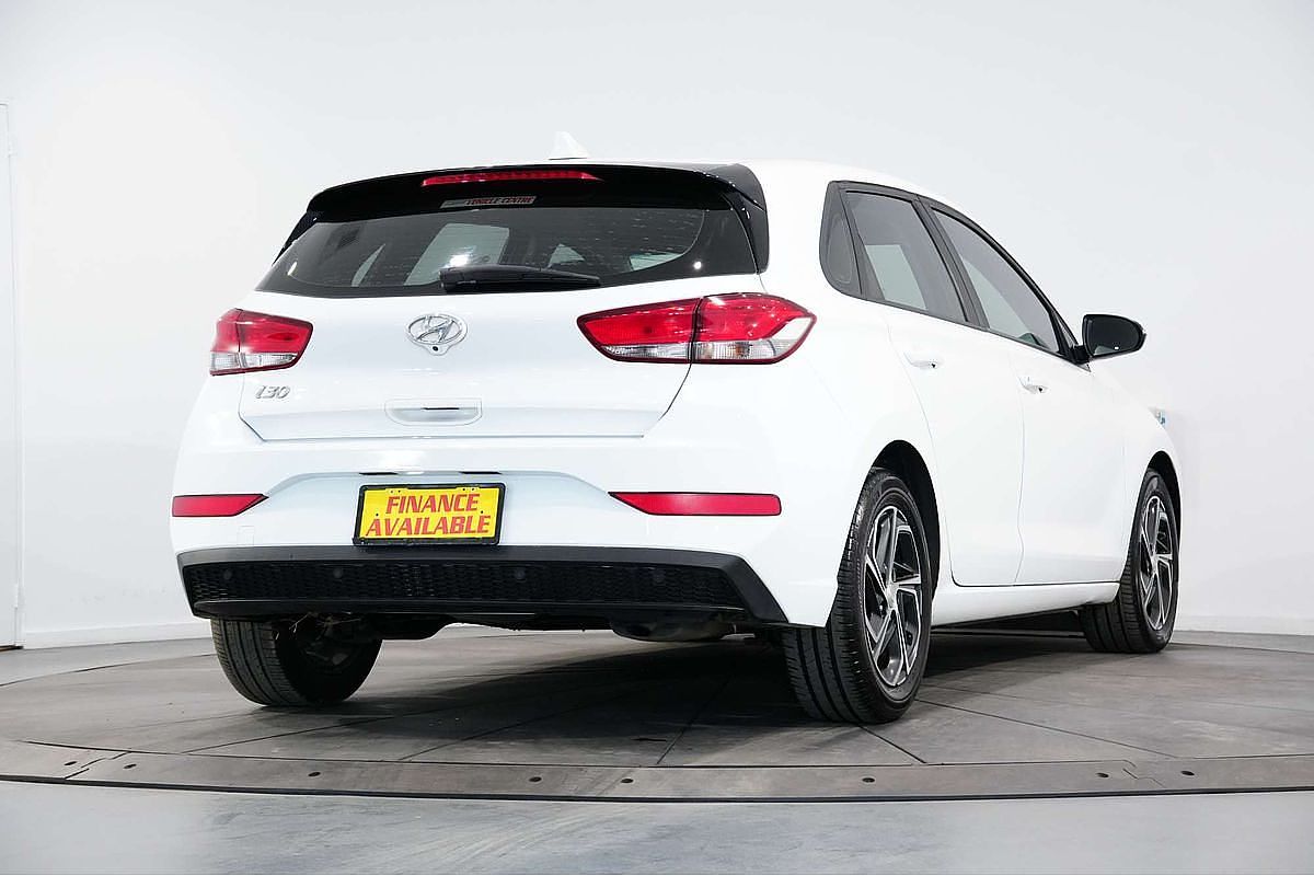 2020 Hyundai i30 PD.V4