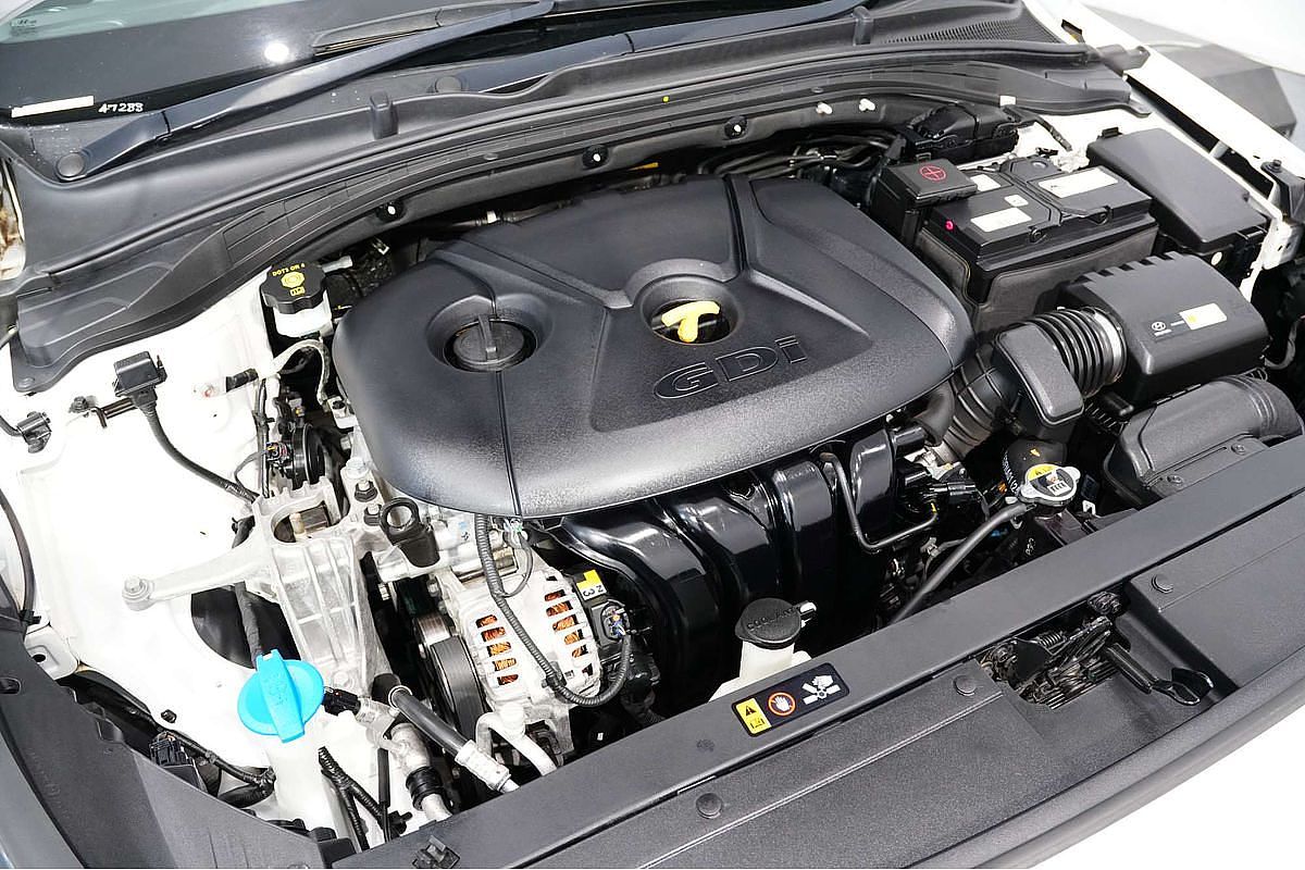 2020 Hyundai i30 PD.V4