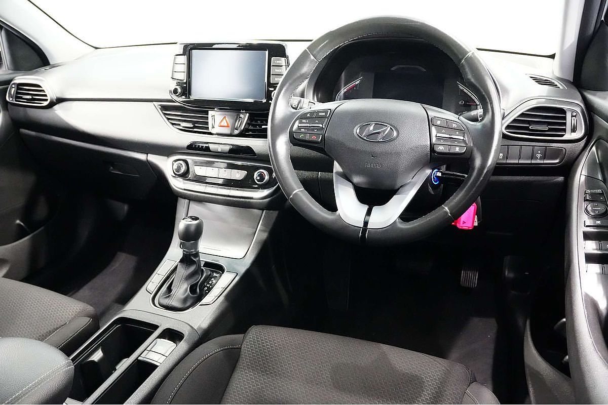 2020 Hyundai i30 PD.V4