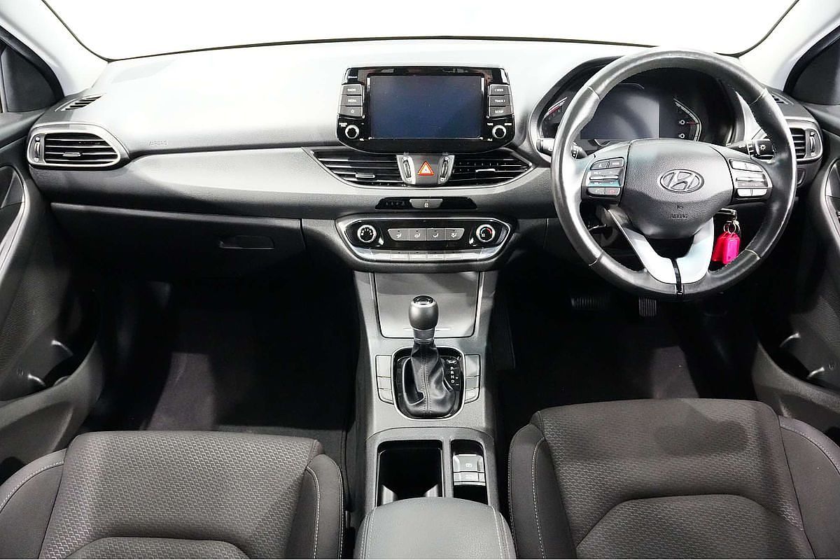 2020 Hyundai i30 PD.V4