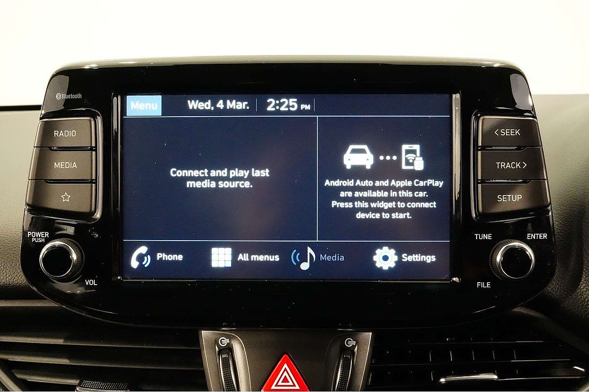 2020 Hyundai i30 PD.V4