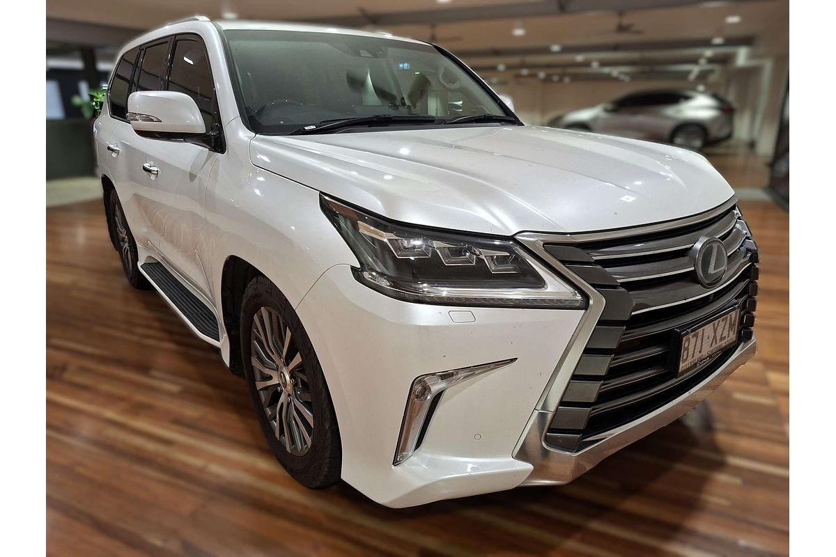 2018 Lexus LX LX450d VDJ201R