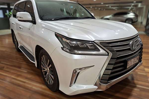 2018 Lexus LX LX450d VDJ201R