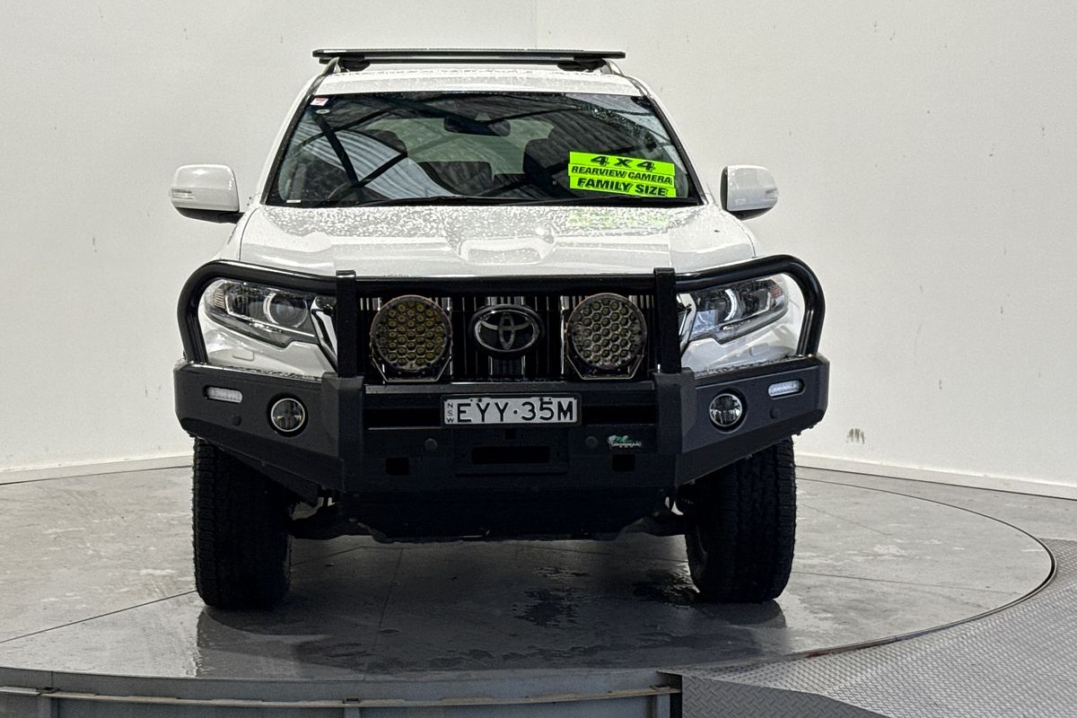 2020 Toyota Landcruiser Prado GXL GDJ150R