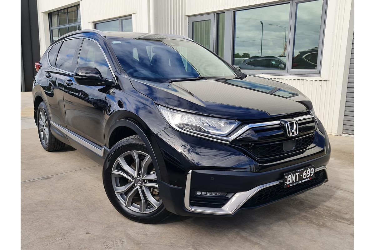 2021 Honda CR-V VTi LX AWD RW