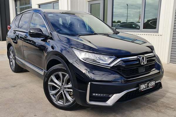 2021 Honda CR-V VTi LX AWD RW