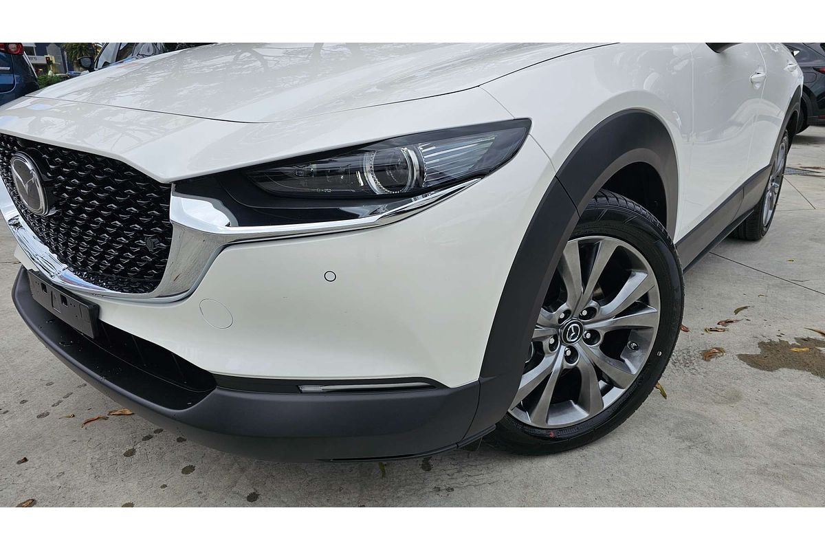 2026 Mazda CX-30 G25 Astina DM Series