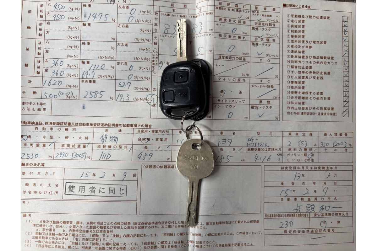 2001 Toyota Landcruiser VX LImited G Selection HDJ101