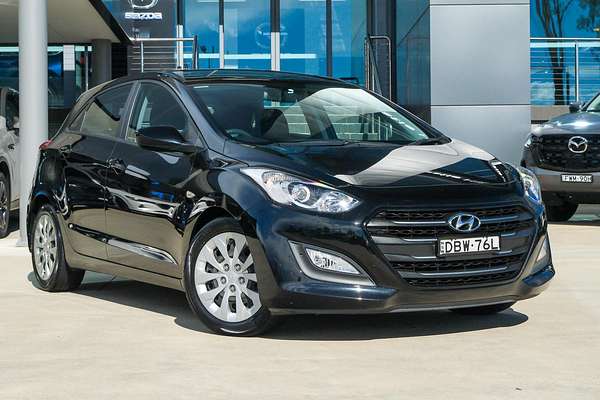 2015 Hyundai i30 Active GD4 Series II