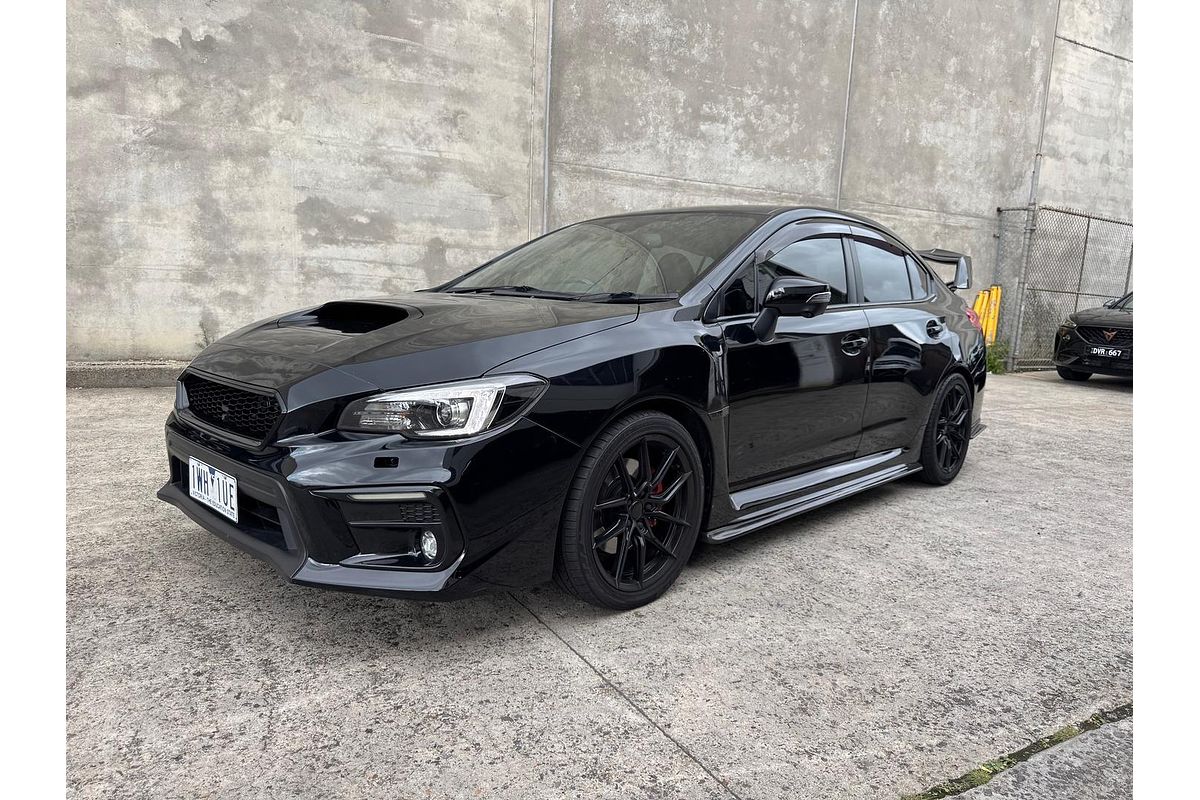2018 Subaru WRX Premium VA