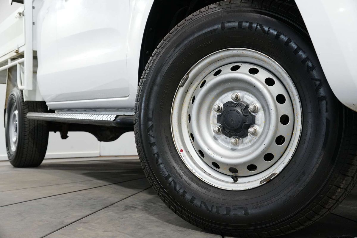 2020 Ford Ranger XL Hi-Rider PX MkIII Rear Wheel Drive 2.2L