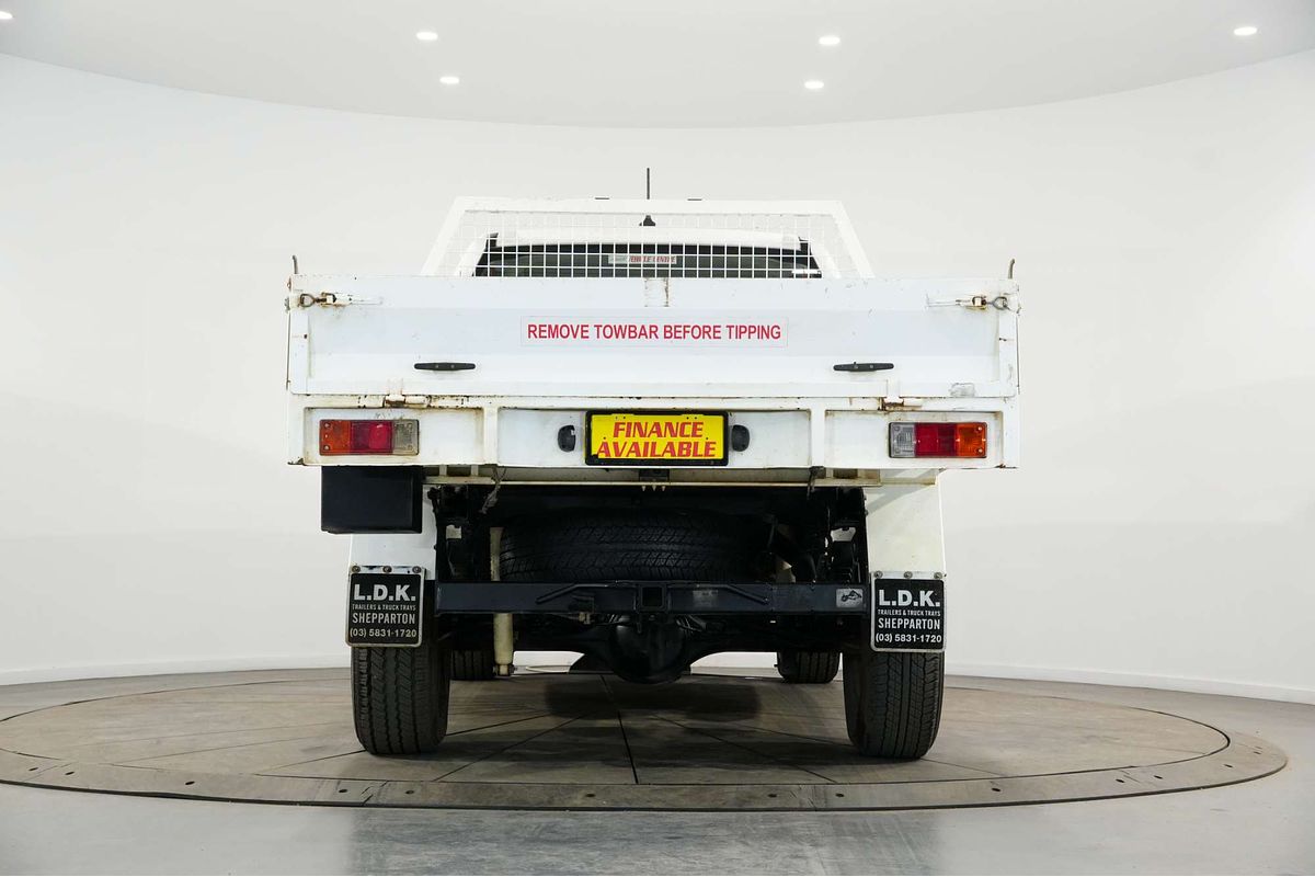 2020 Ford Ranger XL Hi-Rider PX MkIII Rear Wheel Drive 2.2L