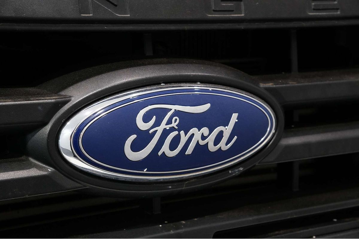 2020 Ford Ranger XL Hi-Rider PX MkIII Rear Wheel Drive 2.2L