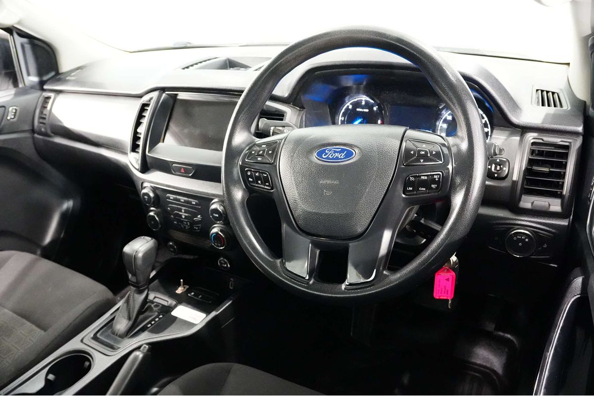 2020 Ford Ranger XL Hi-Rider PX MkIII Rear Wheel Drive 2.2L