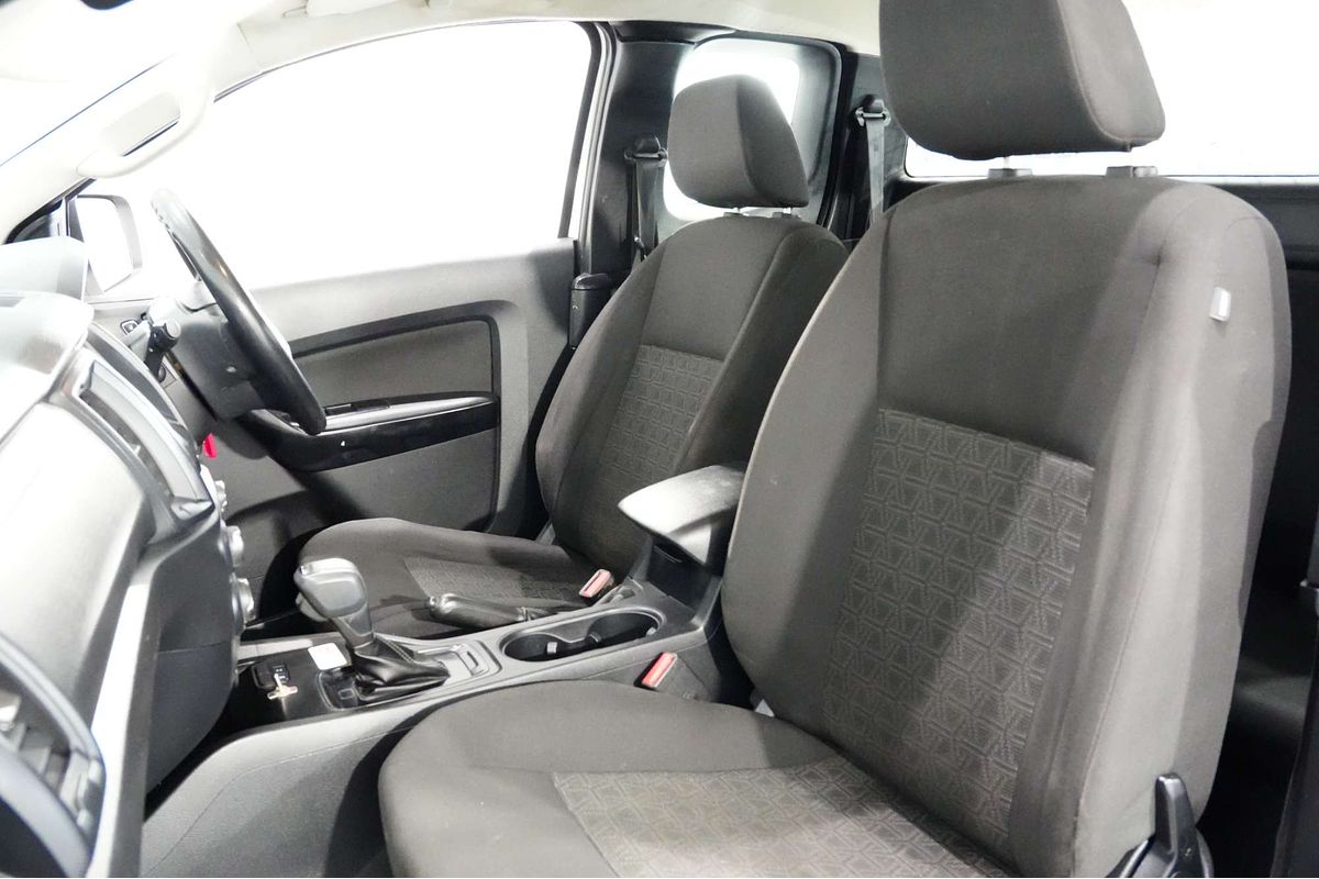 2020 Ford Ranger XL Hi-Rider PX MkIII Rear Wheel Drive 2.2L