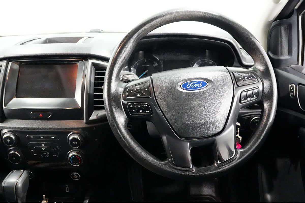 2020 Ford Ranger XL Hi-Rider PX MkIII Rear Wheel Drive 2.2L