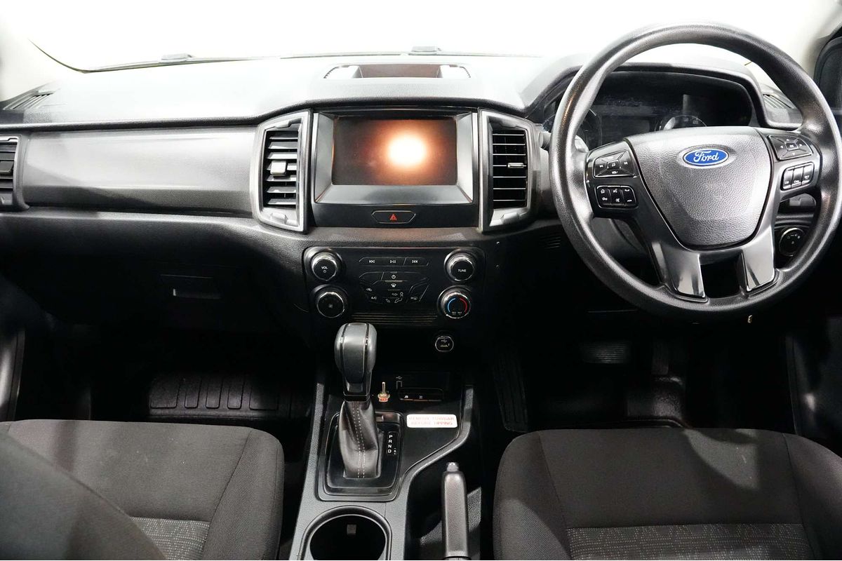 2020 Ford Ranger XL Hi-Rider PX MkIII Rear Wheel Drive 2.2L