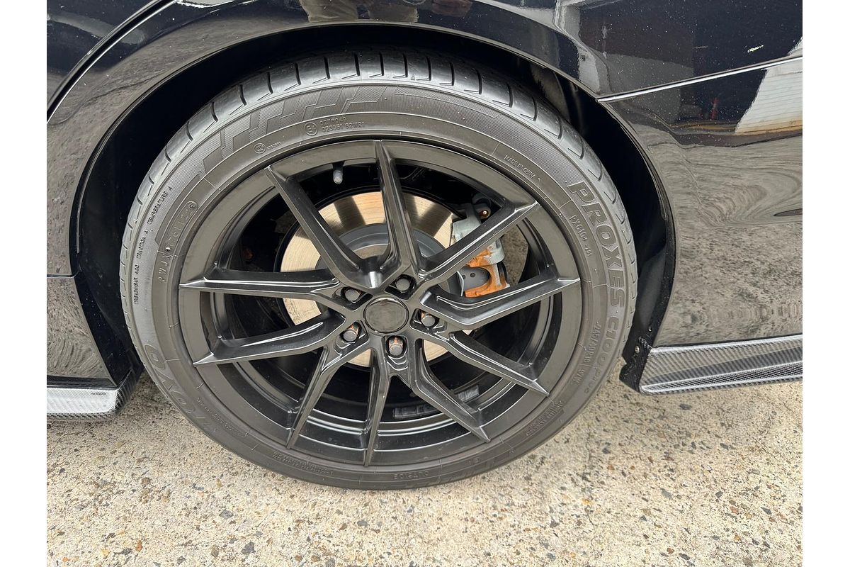 2018 Subaru WRX Premium VA