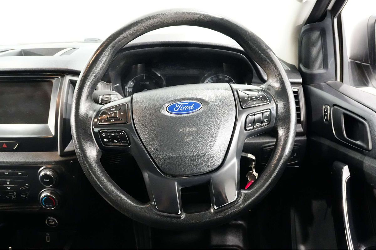 2020 Ford Ranger XL Hi-Rider PX MkIII Rear Wheel Drive 2.2L