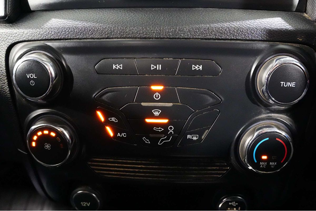 2020 Ford Ranger XL Hi-Rider PX MkIII Rear Wheel Drive 2.2L