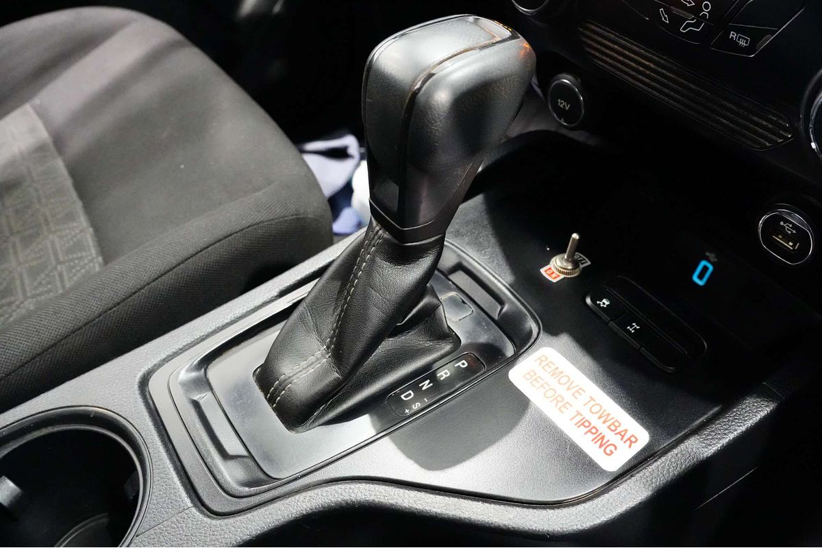 2020 Ford Ranger XL Hi-Rider PX MkIII Rear Wheel Drive 2.2L