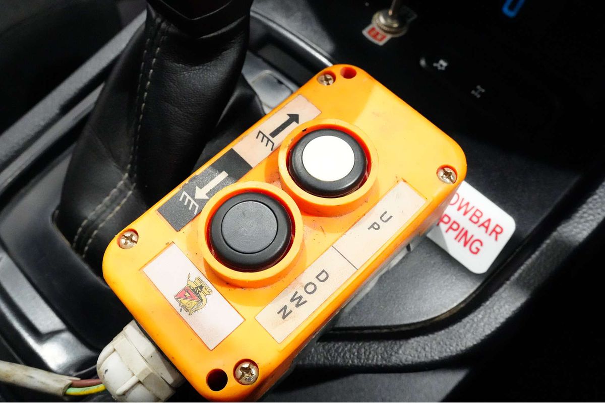 2020 Ford Ranger XL Hi-Rider PX MkIII Rear Wheel Drive 2.2L