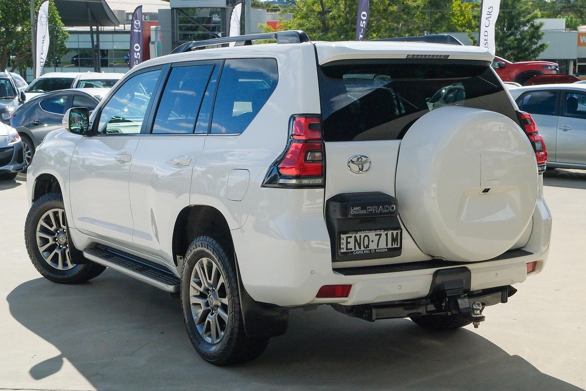 2021 Toyota Landcruiser Prado VX GDJ150R
