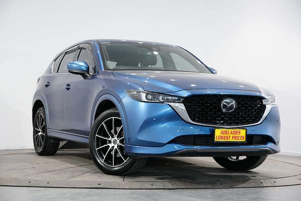 2022 Mazda CX-5 Akera KF Series